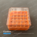Cryo Box Storage Racks de Cryovial